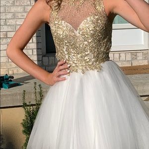 Alyce Paris 1487 homecoming dress